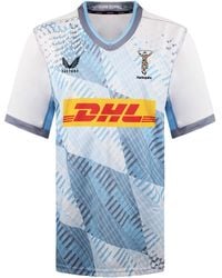 Castore - Harlequins Rugby Shirt - Lyst