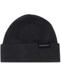 Tommy Hilfiger - Mütze (Anthrazit) - Lyst