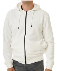 Guess - Herensweatshirt Met G-Patch - Lyst