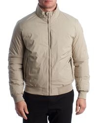 U.S. POLO ASSN. - Bomber Jacket Us40127002 - Lyst