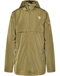 Schmuddelwedda - Regenjas Militaire - Lyst