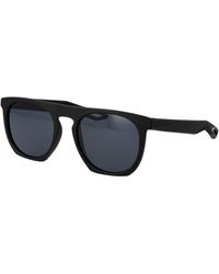 Nike - Black Plastic Sunglasses - Lyst