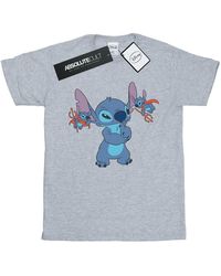 Disney - Lilo And Stitch Little Devils T-Shirt (Sports) - Lyst
