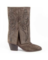 Montevita - Boot Faldde2 - Lyst