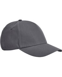 BEECHFIELD® - "Earthaware" Baseball-Mütze (Graphitgrau) - Lyst