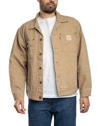 Levi's - Levi's Sunrise Truckerjack - Lyst