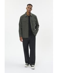 Matíníque - Overshirts Madamo Overshirts Regular Fit Dark - Lyst