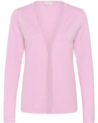 Kaffe - Vest Kafenia Vest Regular Fit - Lyst