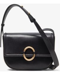 Clarks - Casual Cross 3 Zwarte Leren Accessoires - Lyst