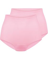 Lingadore - 2-pack Taille Slip - Lyst