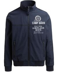 Camp David - Jacket - Lyst