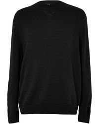 ARMANI EXCHANGE - Pullover Für Herren/Damen Rundhalsausschnitt, Langärmlig - Lyst