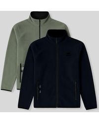 TOMMY LIFE - Plush Zip-Front Sweatshirt - Lyst