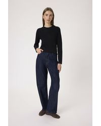 Soaked In Luxury - Pullover Slspina Regular Fit Black - Lyst