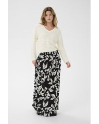 Kaffe - Rok Kaedita Rok A-Shape - Lyst