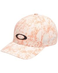 Oakley - Sand Camo Cap - Lyst