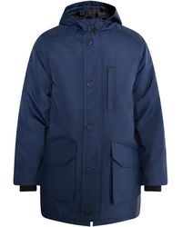 Mo - Parka Marine - Lyst
