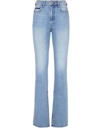 Philipp Plein - Jeans Flare Fit Iconic Plein - Lyst