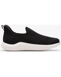 Clarks - Nova Aster Trainers - Lyst