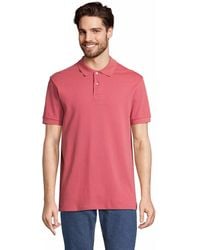 Sol's - Adult Pacific Pique Twin Needle Stitch Polo Shirt (Folk) - Lyst