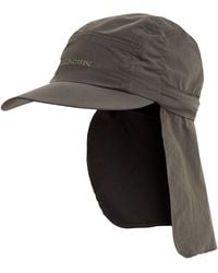 Craghoppers - Nosilife Iii Logo Desert Hat (Woodland) - Lyst