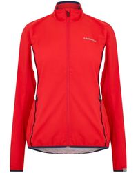Head - Club Logo Volledige Rits Trainingsjack - Lyst
