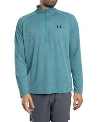Under Armour - Technisch Gestructureerd Trainingsjack - Lyst