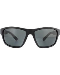 Polaroid - Sport Wrap Polarized Sunglasses - Lyst
