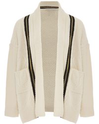 faina - Vest Wolwit - Lyst