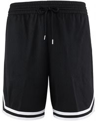 Mitchell & Ness - Basic Shorts - Lyst
