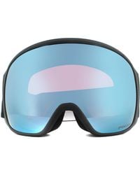 Oakley - Skibrille Flight Tracker Xl Oo7104-06 Mattschwarz Prizm Snow Sapphire Iridium - Lyst