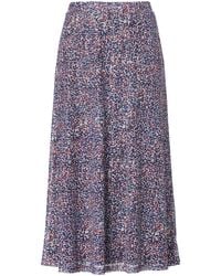 Mart Visser - Montreal Print Rok Multi - Lyst