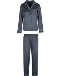 Lingadore - Satijn Pyjama Set - Lyst