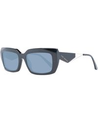 Ted Baker - Black Sunglasses - Lyst