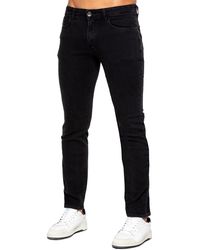 Eto - Rechte Benen Jeans - Lyst