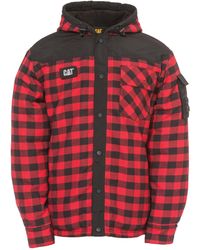Caterpillar - Sequoia Jacket - Lyst