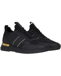 Mallet - Archway Lite Sneakers (zwart) - Lyst