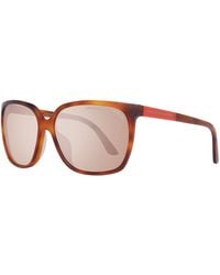 Porsche Design - Brown Sunglasses - Lyst