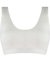 GYMSHARK - Whitney Simmons Sports Bra Nylon - Lyst