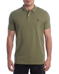 U.S. POLO ASSN. - Short Sleeve Shirt Us41197052 - Lyst
