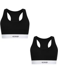 Castore - 2-Pack Logo Sports Bra - Lyst