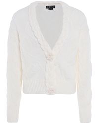 faina - Vest Wolwit - Lyst
