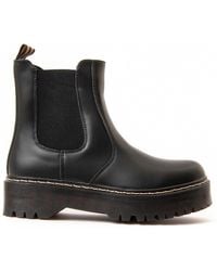 Montevita - Platform Ankle Boot Botilan36 - Lyst