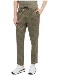 Guess - Korbin Joggingpak Voor - Lyst