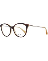 Max Mara - Brille Mm5027 056 53 - Lyst