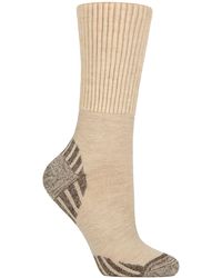 IOMI - Diabetic Wool Walking Socks For - Lyst
