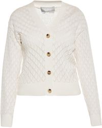 Usha - Vest Wolwit - Lyst