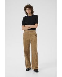 Part Two - Casual Broek Clarissepw Casual Broek Classic Fit - Lyst