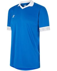 Umbro - Tempest Jersey (Royal/ - Lyst