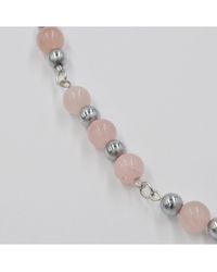 Steuer - Modeschmuck Kette Brillenkette - Lyst